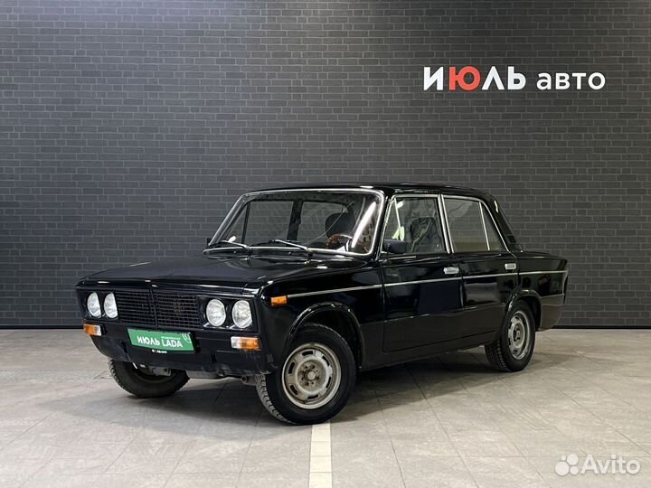 ВАЗ 2106 1.6 МТ, 1994, 200 000 км