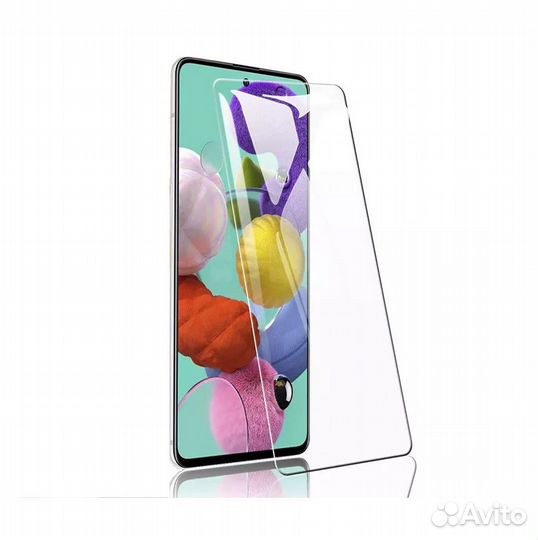 Защитные стекла Samsung Galaxy A71