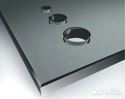 Резка стекла, зеркал сверление, очень быстро