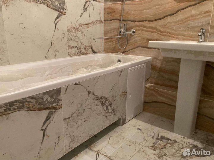 Ремонт ванной