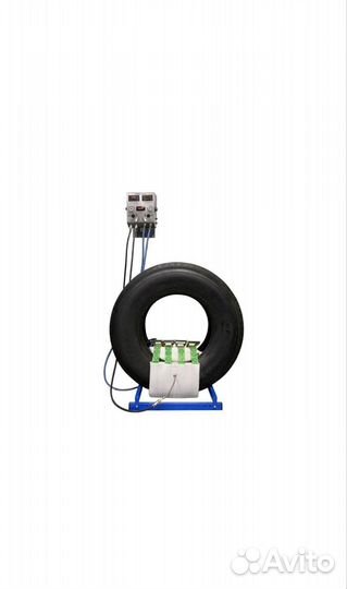 Грузовой вулканизатор Термопресс тп-520