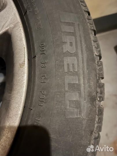 Pirelli Winter Sottozero 210 225/60 R17 P