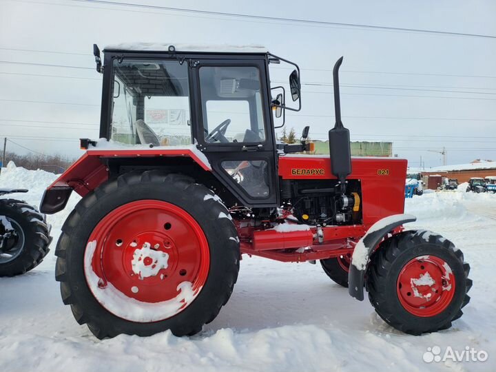Трактор МТЗ (Беларус) 82.1, 2023