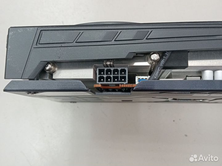 Видеокарта Sapphire pulse Radeon RX 5500 8GB