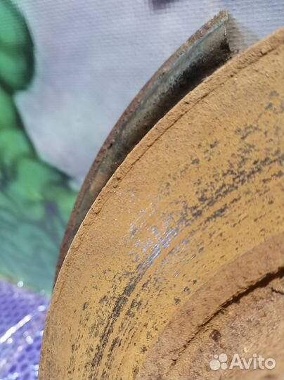 Ступица задняя Mercedes-Benz Citan