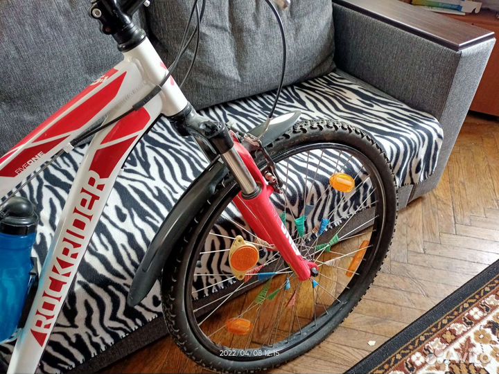 Велосипед rockrider5.1