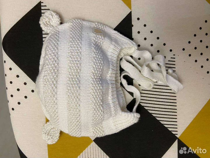 Шапка для девочки