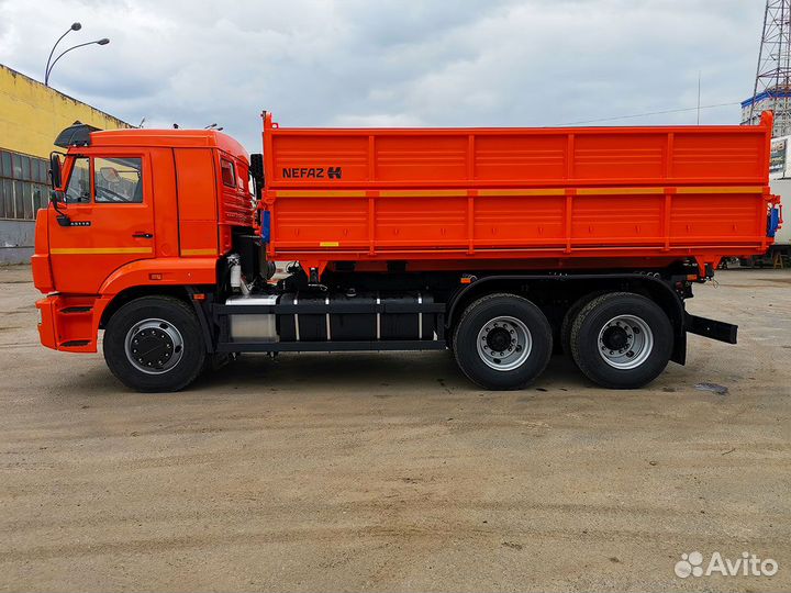 КамАЗ 45143-306012-48, 2023