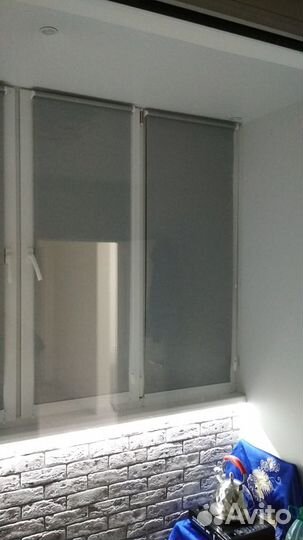 Жалюзи рулонные шторы