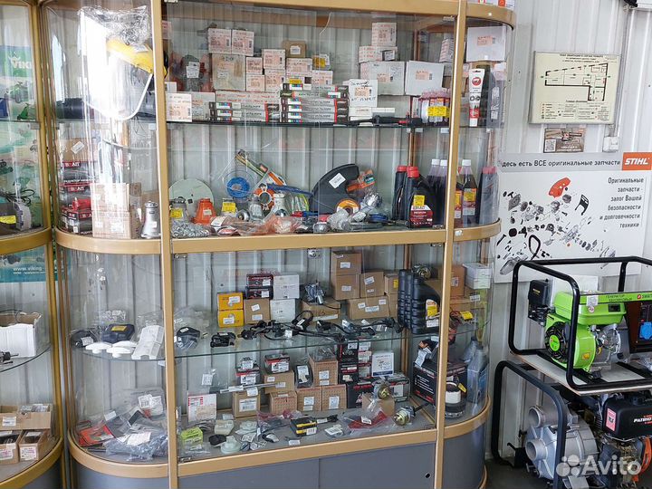 Ремонт мотопомп и бензиновых и дизель генераторов