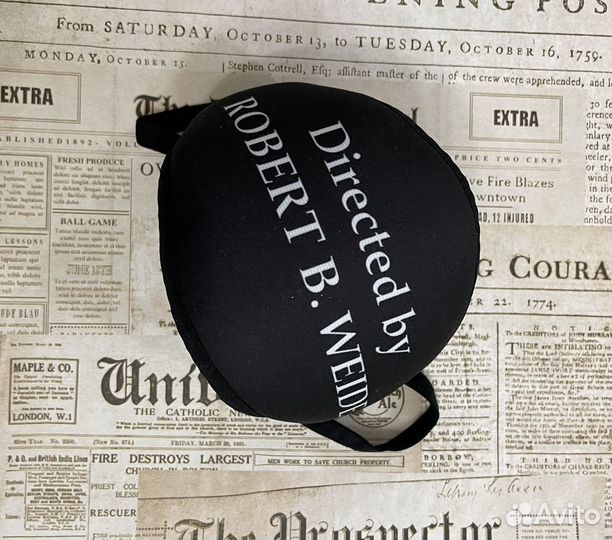 Маска многоразовая на лицо goodbrelok