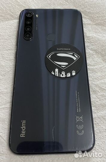 Xiaomi Redmi Note 8T, 4/64 ГБ