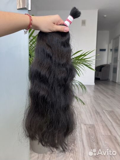 Азиатские волосы для наращивания