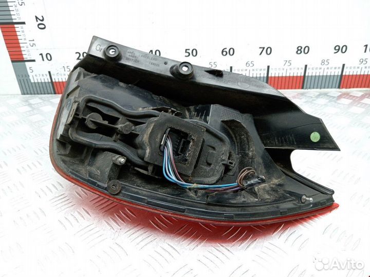 Фонарь для Renault Scenic 2