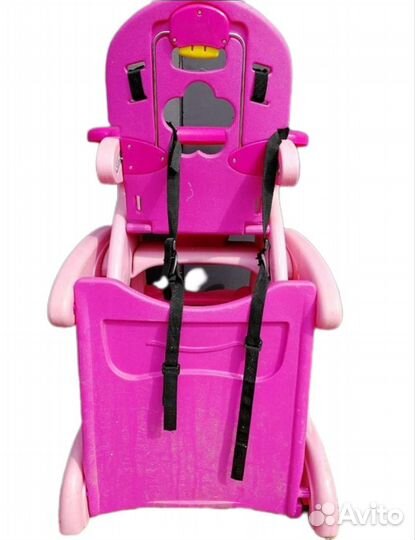 Стульчик-трансформер Bambini