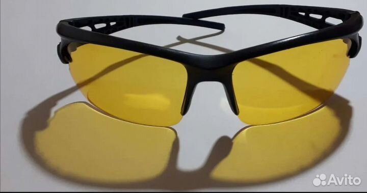 Велосипедные очки