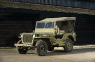 Willys MB I (1941—1945) Внедорожник