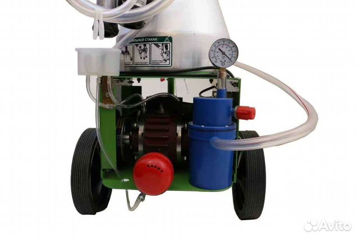 Доильный аппарат аид2