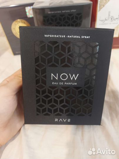 Мужской парфюм оригинал