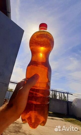 Масло Соевое