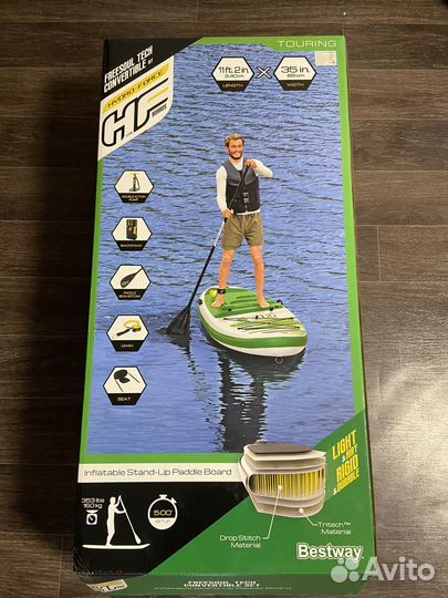 Сапборд сап доска supboard Hydro Force BestWay