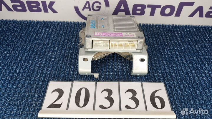 Блок управления ркпп Toyota Corolla Verso