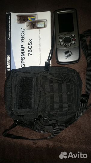 Garmin gpsmap76CSX,Gekko201,активмт3032 и