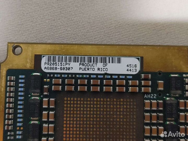 2х Intel Itanium 2 HP Superdome itanium hondoMX2