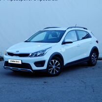 Kia Rio X-Line 1.4 AT, 2018, 69 318 км, с пробегом, цена 1� 573 000 руб.