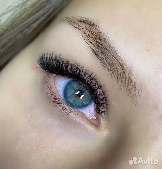 Качественное наращивание ресниц