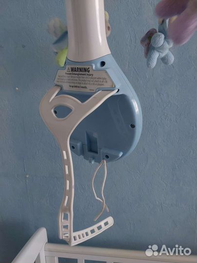 Мобиль на кроватку fisher price