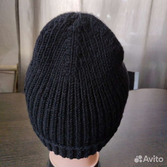 Шапка из шерсти мериноса