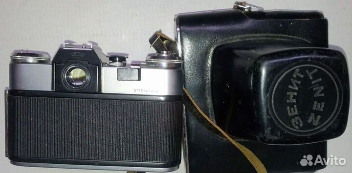 Фотоаппарат 