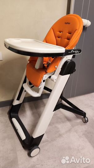 Стульчик для кормления Peg Perego Siesta follow me