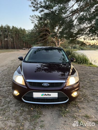 Ford Focus 1.6 МТ, 2008, 229 924 км