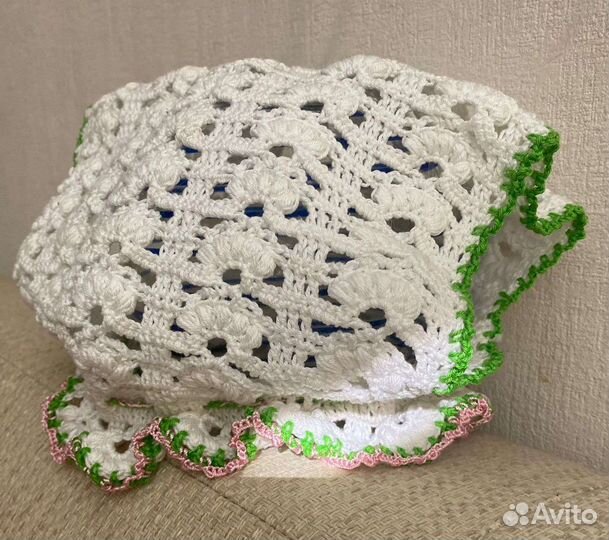 Панамка для девочки