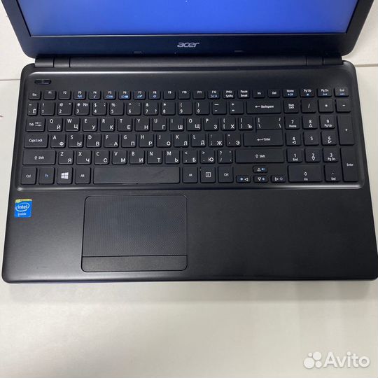 Ноутбук Acer для интернета и учебы