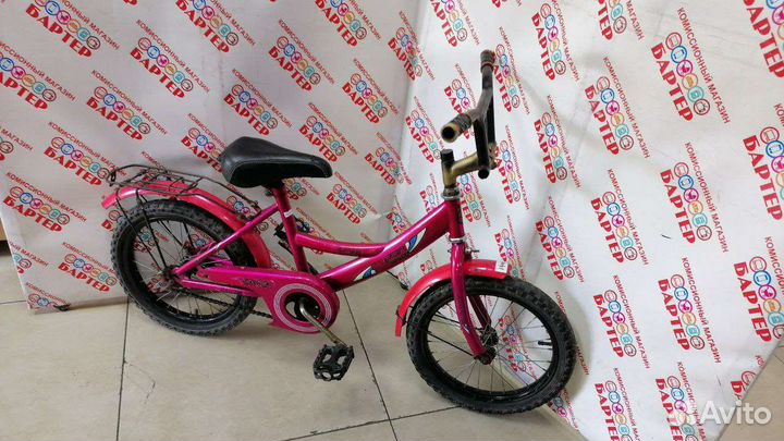 Велосипед 113-4687