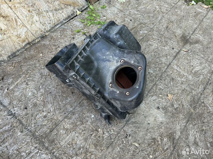 Infiniti fx45 корпус воздушного фильтра