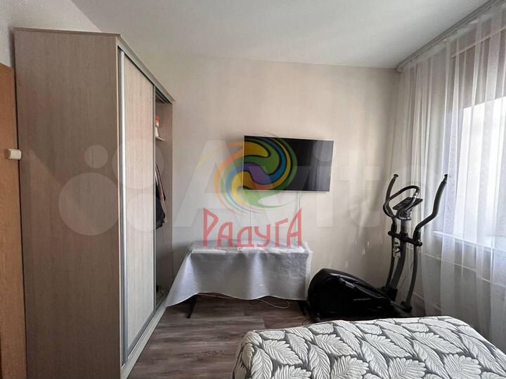 2-к. квартира, 45 м², 2/2 эт.