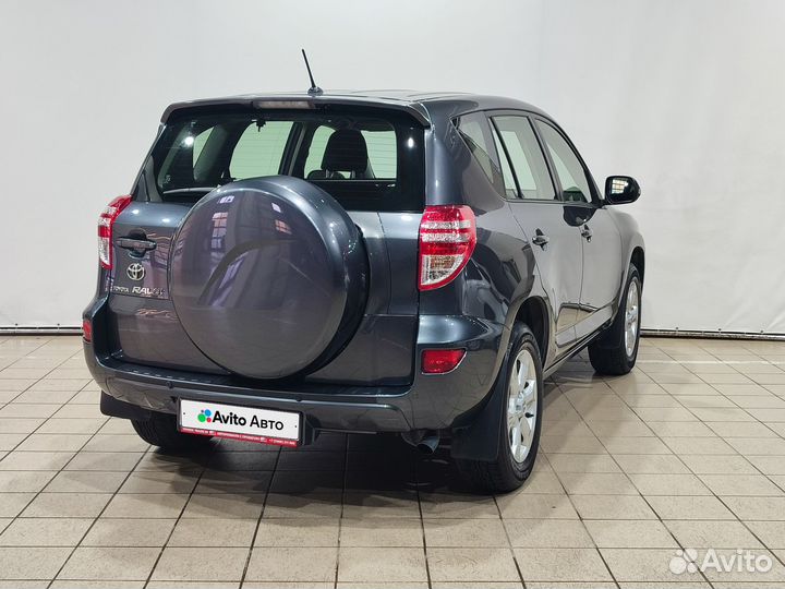 Toyota RAV4 2.0 CVT, 2011, 46 279 км