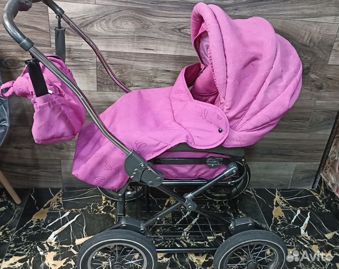 Коляска Roan marita 2 в 1