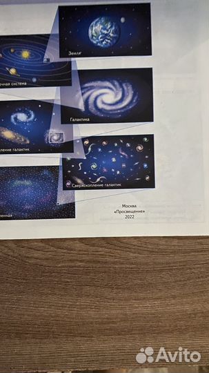 Атлас, конт.карты, раб.тетр. по географии 5класс