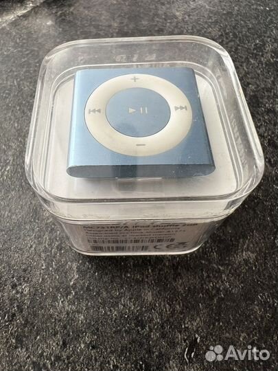 MP-3 плеер Apple iPod shuffle (4-го поколения)