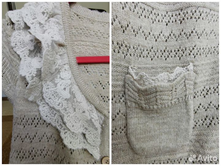 Тёплые женские вещи 42-44