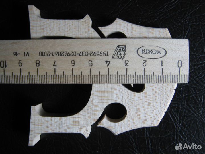 Готовая подставка для виолончели 3/4 Aubert