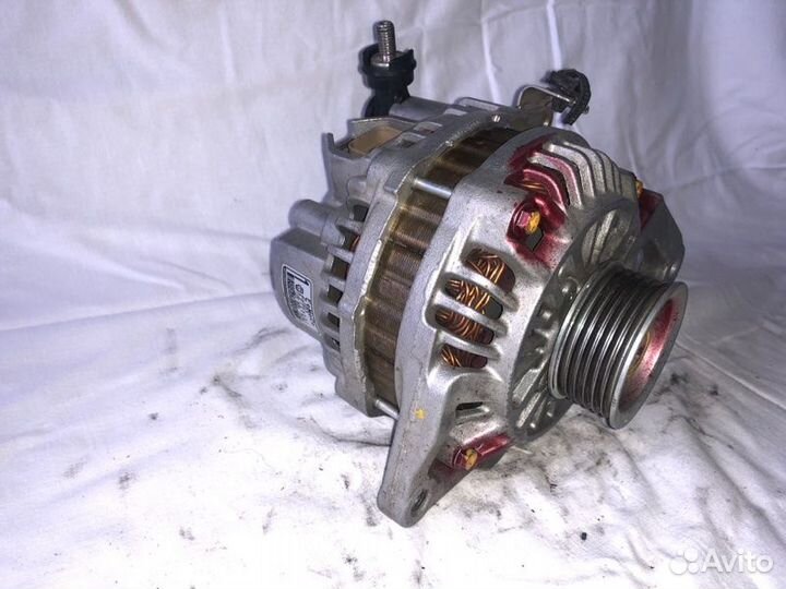 Генератор Mazda 3 (Bk) 2009