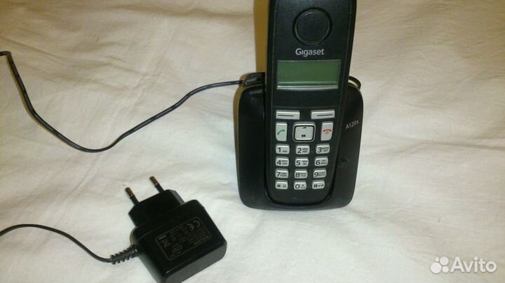 Радио телефон