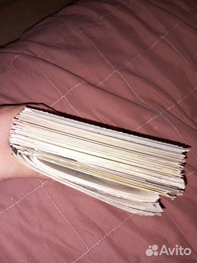 Наборы открыток и фото, животные