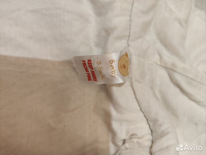 Комбинезон 62 р-р